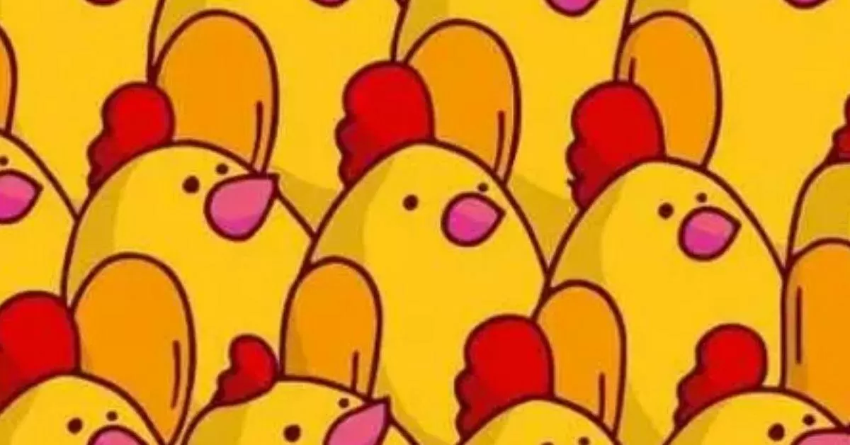 Find the Hidden Squirrel’s Tail in This Optical Illusion in 3 Seconds