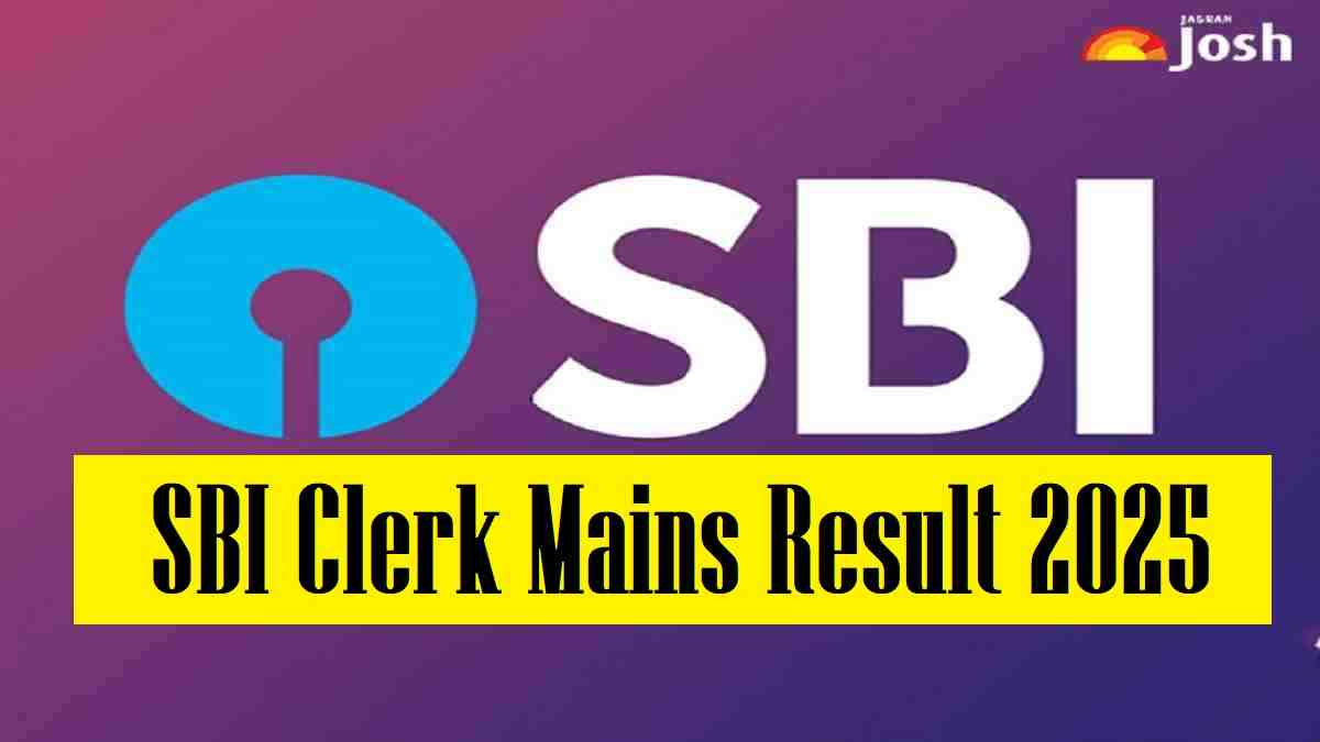 SBI Clerk Mains Result 2025 Soon at sbi.co.in: Where, how to check Junior Associates mains score card when released
