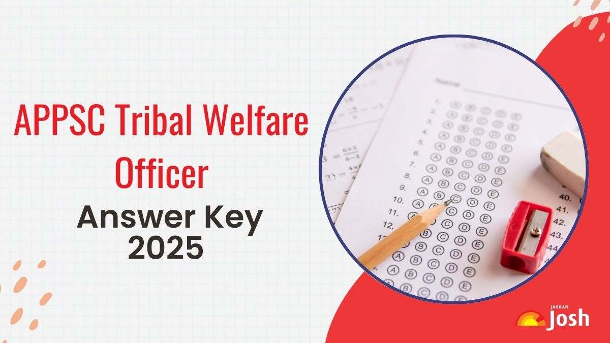 APPSC Tribal Welfare Officer Answer Key 2025 Out at portal-psc.ap.gov.in – Direct Download Link, Steps to Check