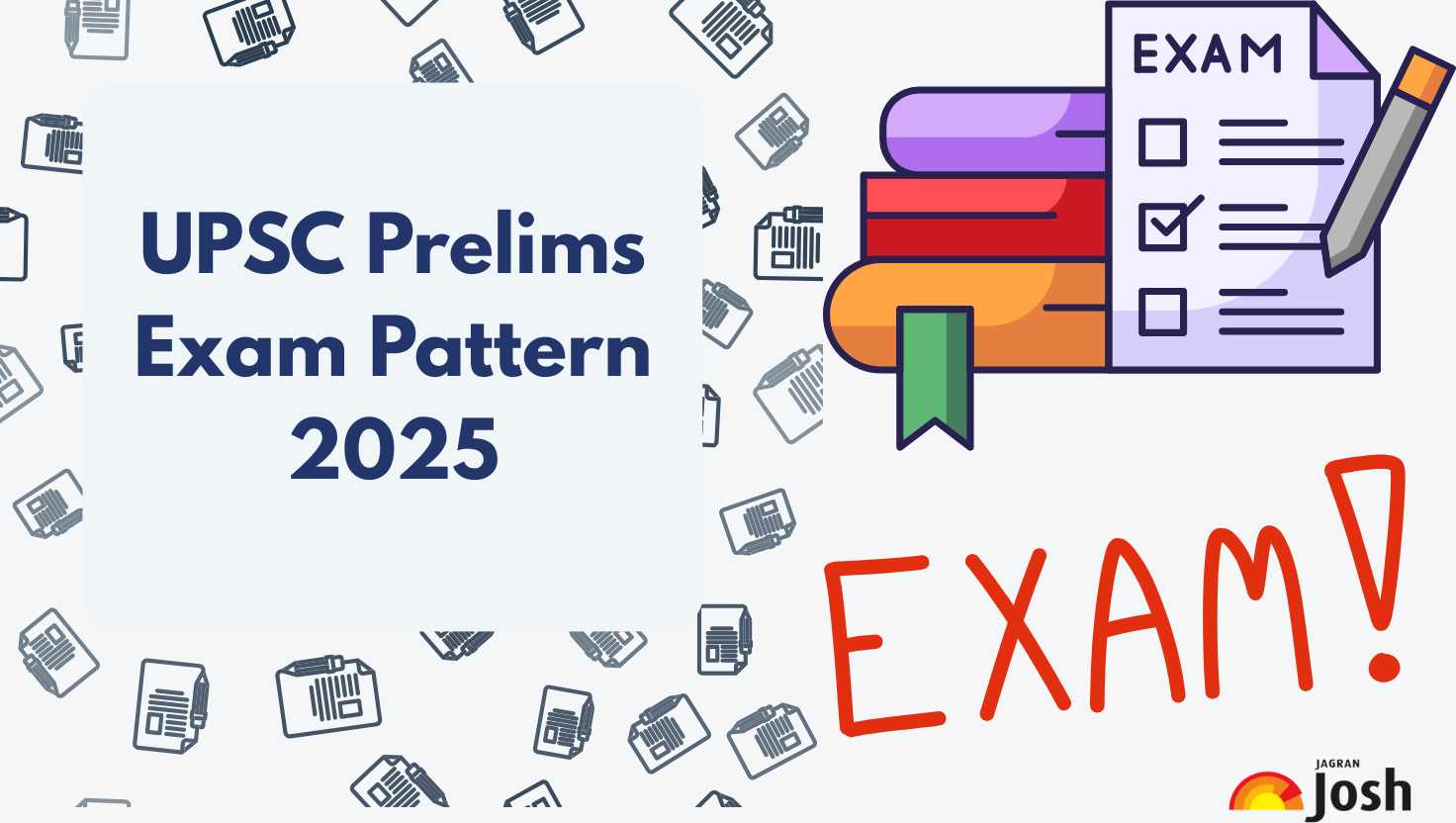 UPSC Prelims Exam Pattern 2025: New Paper Pattern for GS & CSAT, Check Marking Scheme, Negative Marking