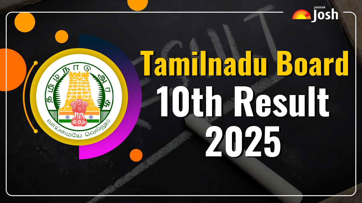 TN 10th Result 2025