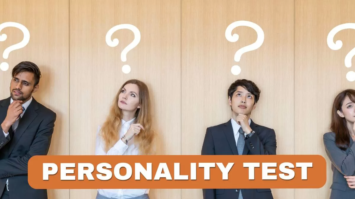 Personality Test 