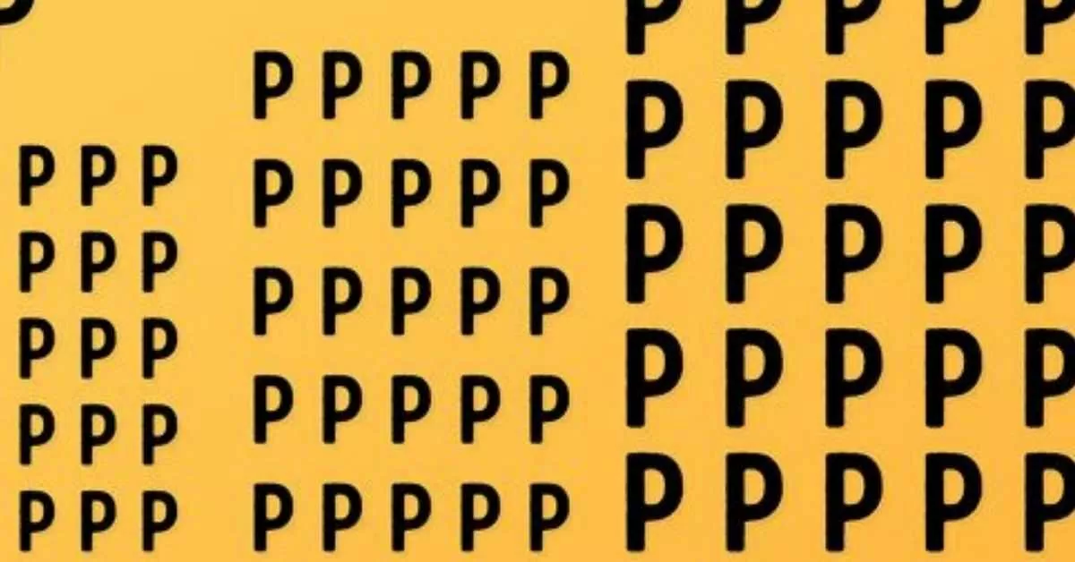 Find the Hidden Odd Alphabet 
