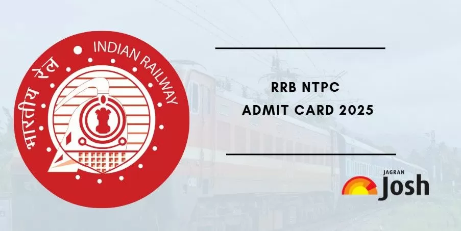 RRB NTPC Exam 2025 Date OUT: जारी हुआ एग्जाम का पूरा शेड्यूल, चेक करें एप्लीकेशन स्टेट्स