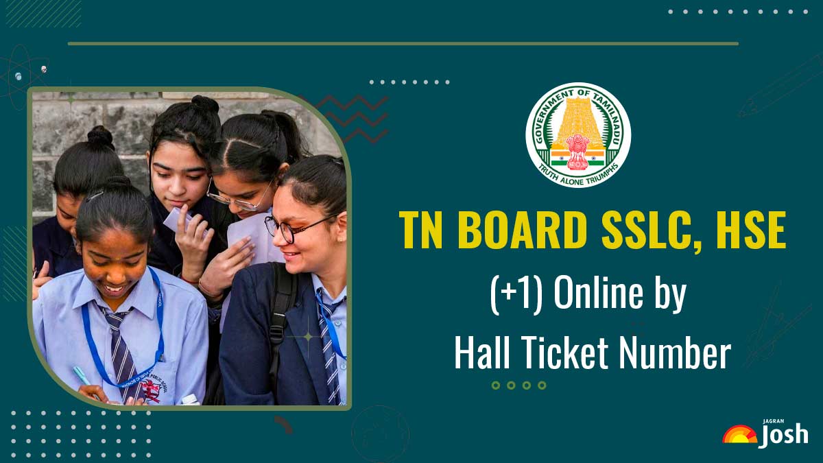 dge.tn.gov.in Results 2025: Check TN Board SSLC, HSE (+1) Online by Hall Ticket Number and Download Marksheet