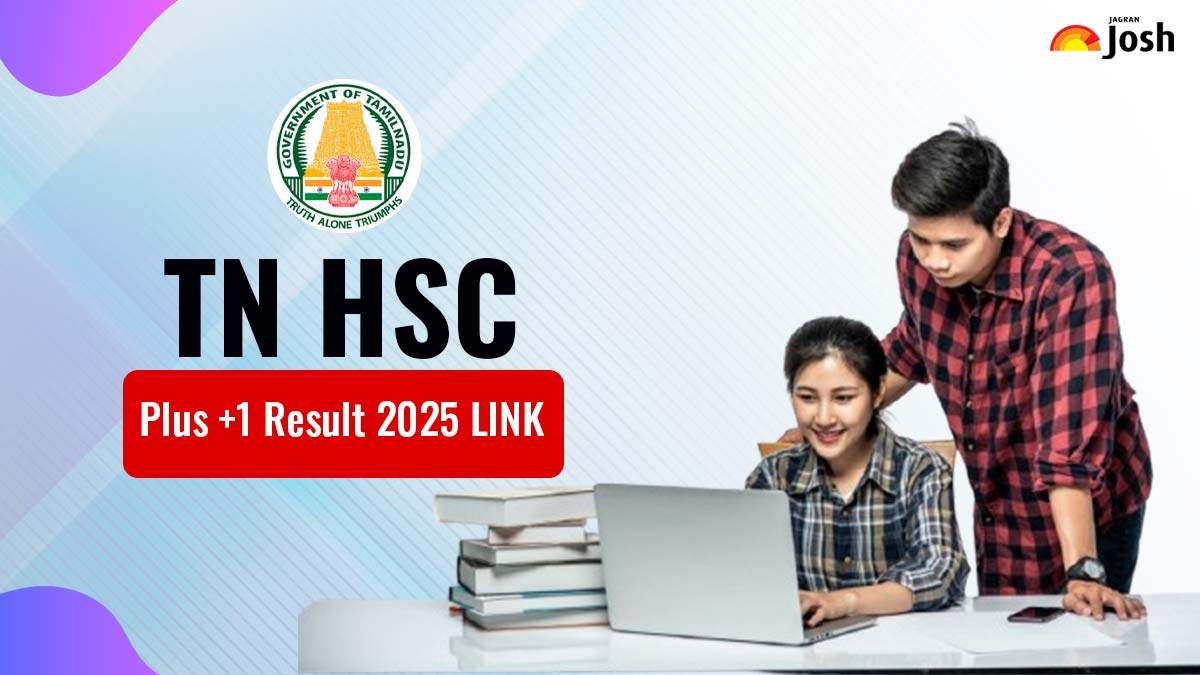 tnresults.nic.in 10th Result 2025 OUT: Official Website to Check TN SSLC and HSE +1 Results Online