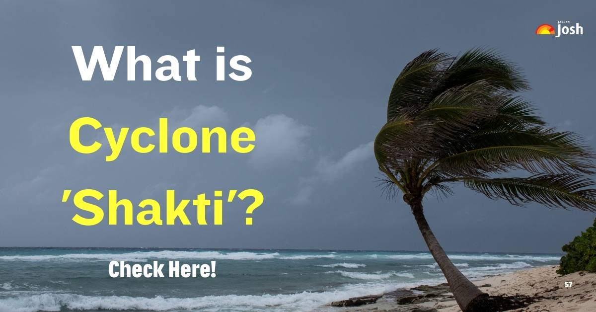 What is Cyclone Shakti? An Upper-Air Cyclonic Circulation Brewing Over Bay of Bengal! Check Here