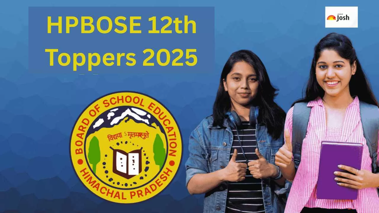HPBOSE 12th Toppers 2025