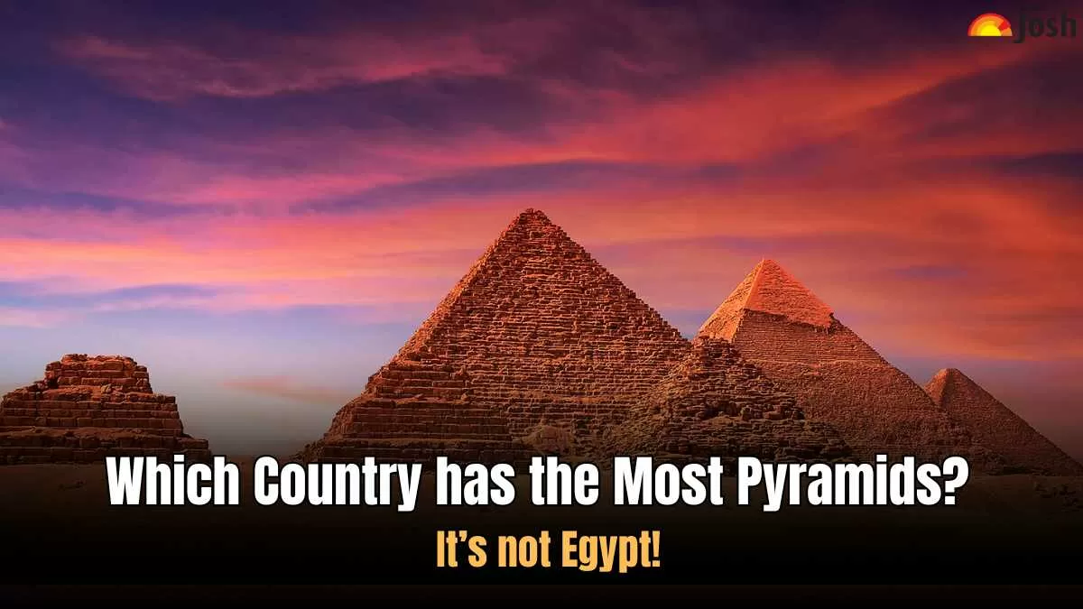 Which Country has the Most Pyramids? It’s not Egypt!
