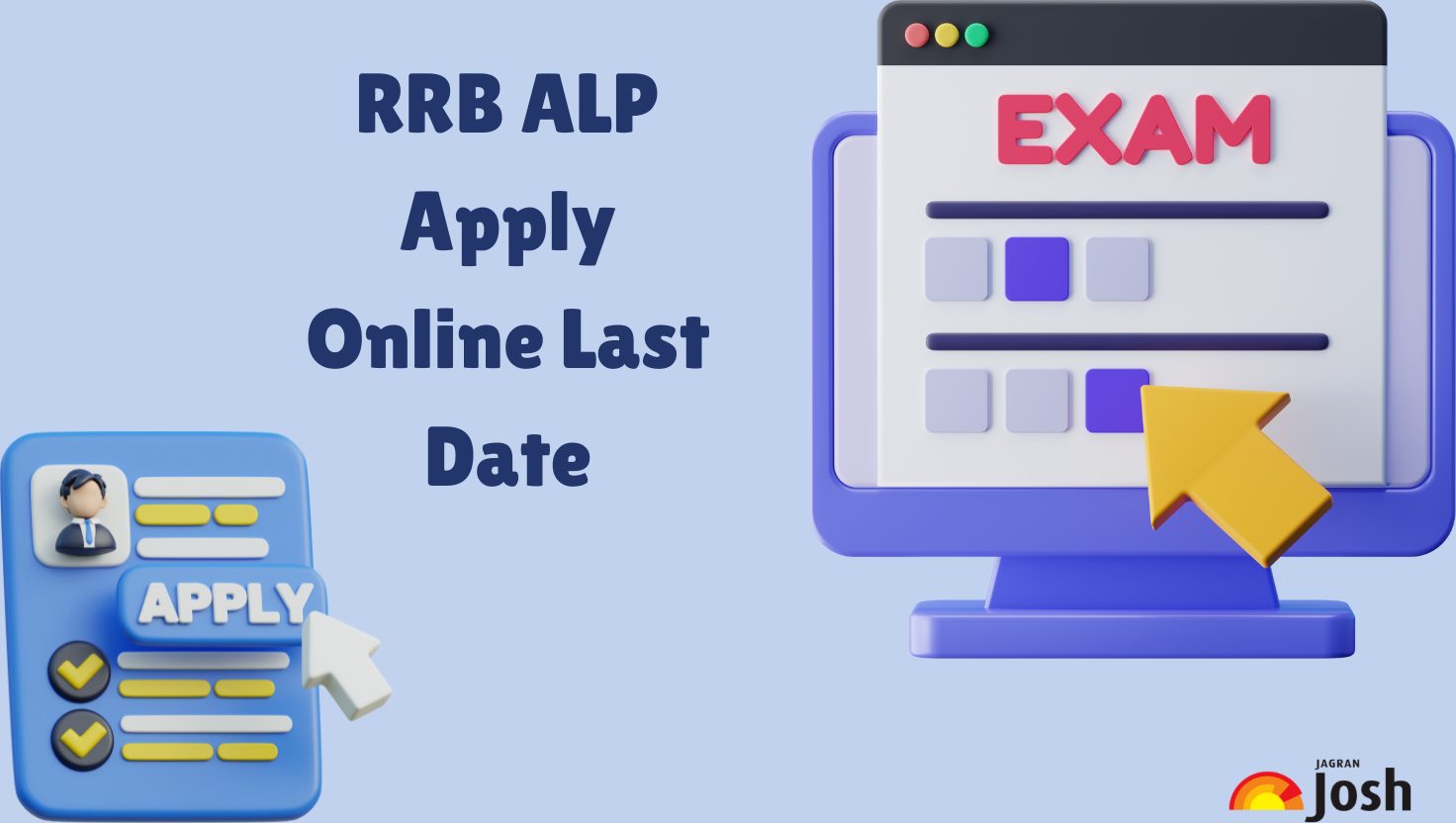 RRB ALP Apply Online 2025 Last Date Today, Register Now for 9970 Posts of Assistant Loco Pilot - Check Eligibility and More