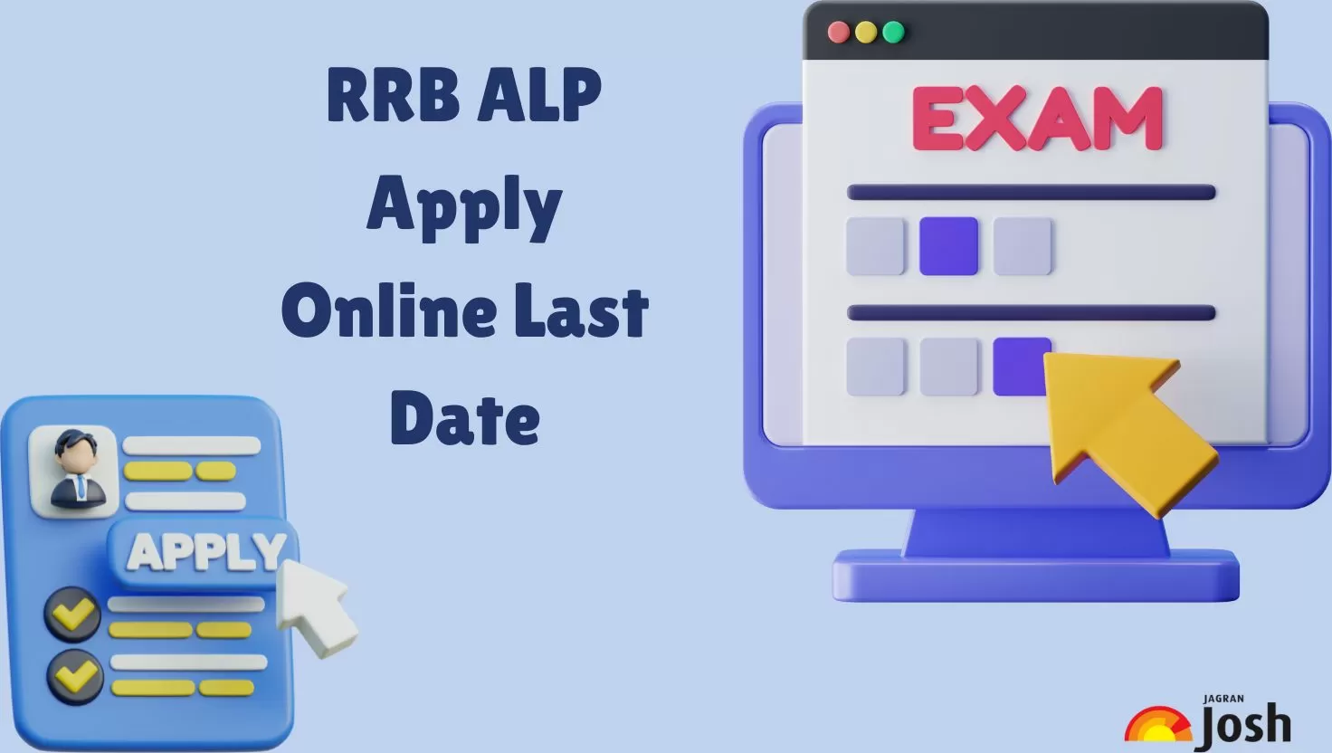 Last Date to Apply Online for RRB ALP 