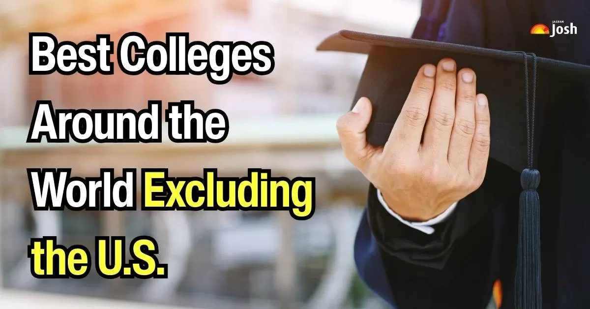 List of the Top 10 Best Universities in the World [Excluding the U.S.]