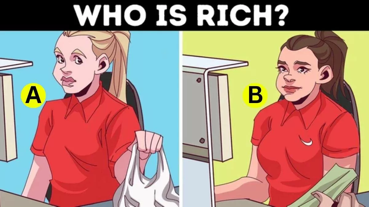 Who is rich?