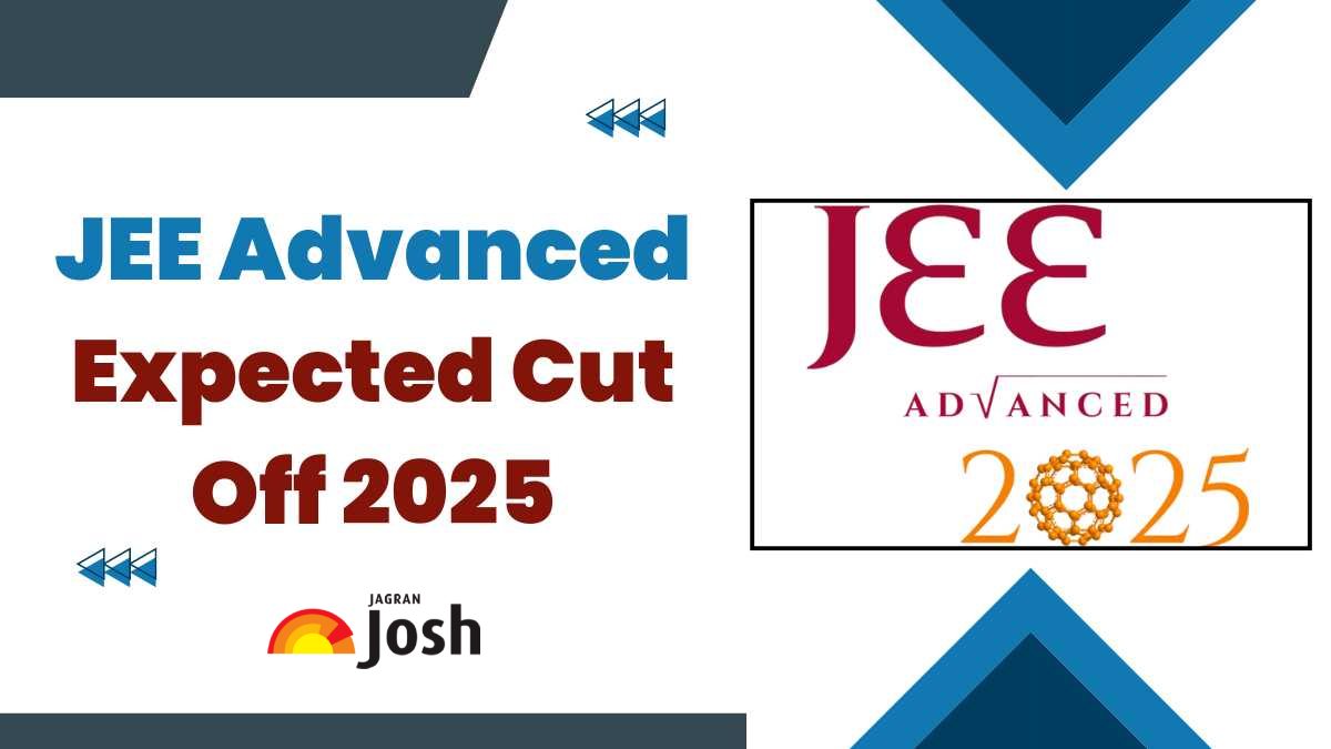 JEE Advanced Expected Cut Off 2025: Check Category Wise Qualifying Marks for IIT