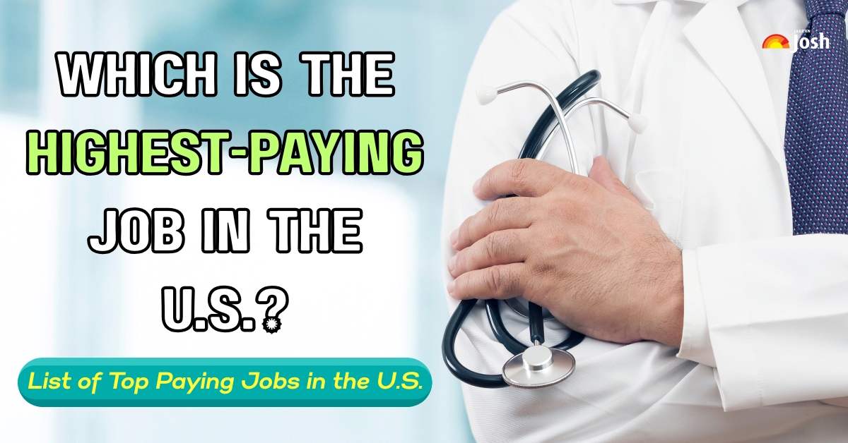 Which Industry Pays the Most in the U.S.? Top 10 Highest-Paying Industries in the U.S. [2025]