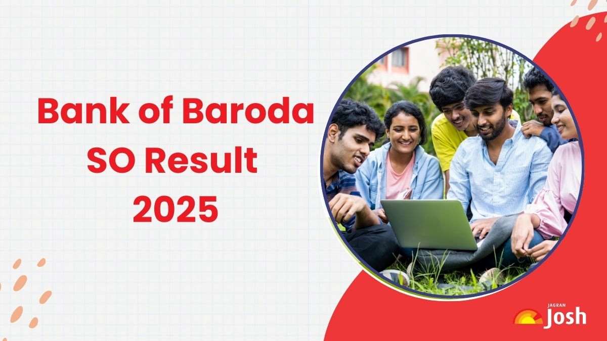 Bank of Baroda SO Result 2025 Released bankofbaroda.in, Download Result PDF Direct Link Here