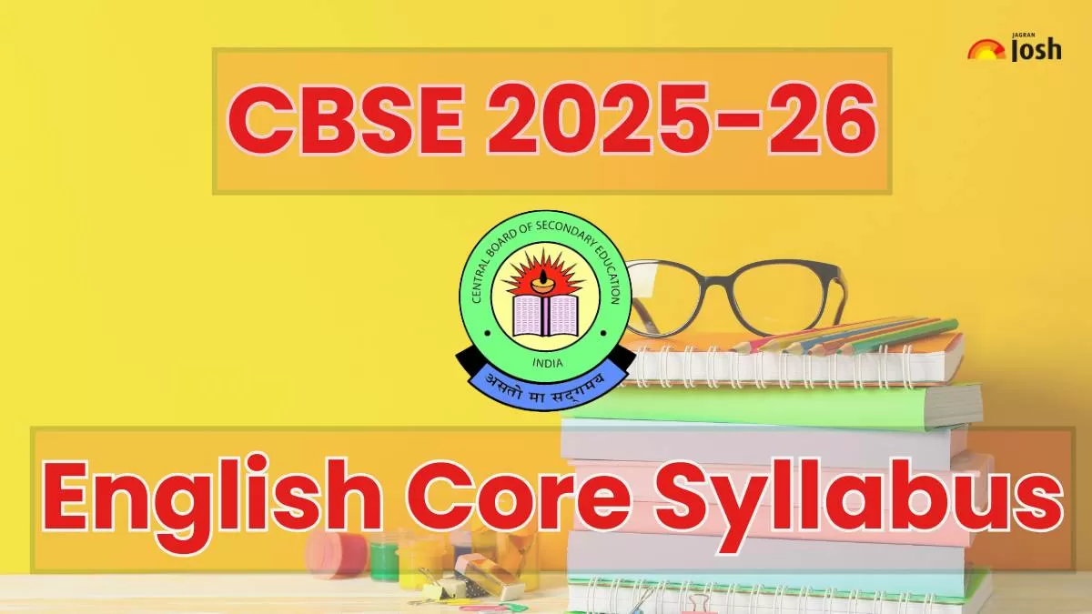 CBSE Class 12 English Syllabus 2025-26: Download PDF