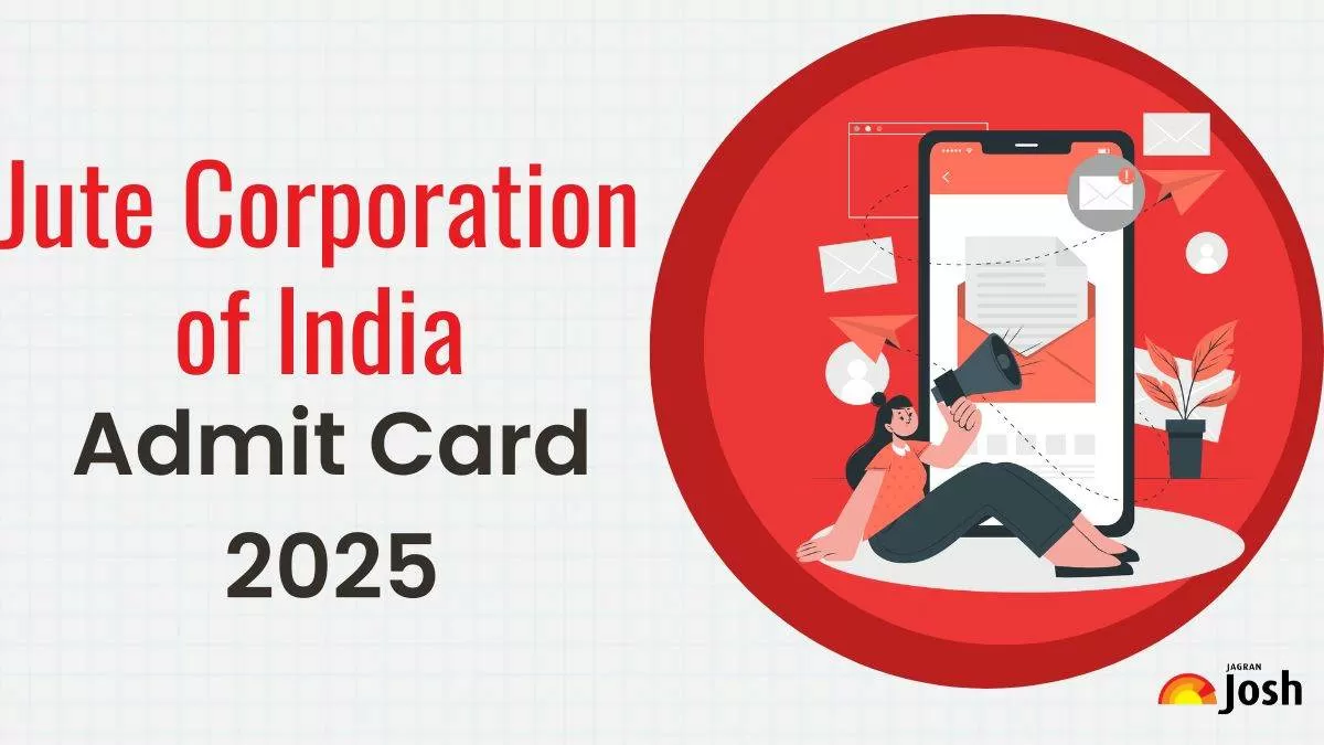 JCI Admit Card 2025