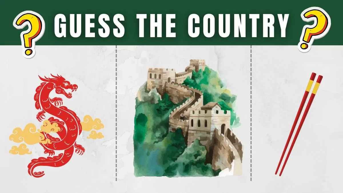 Guess the Country