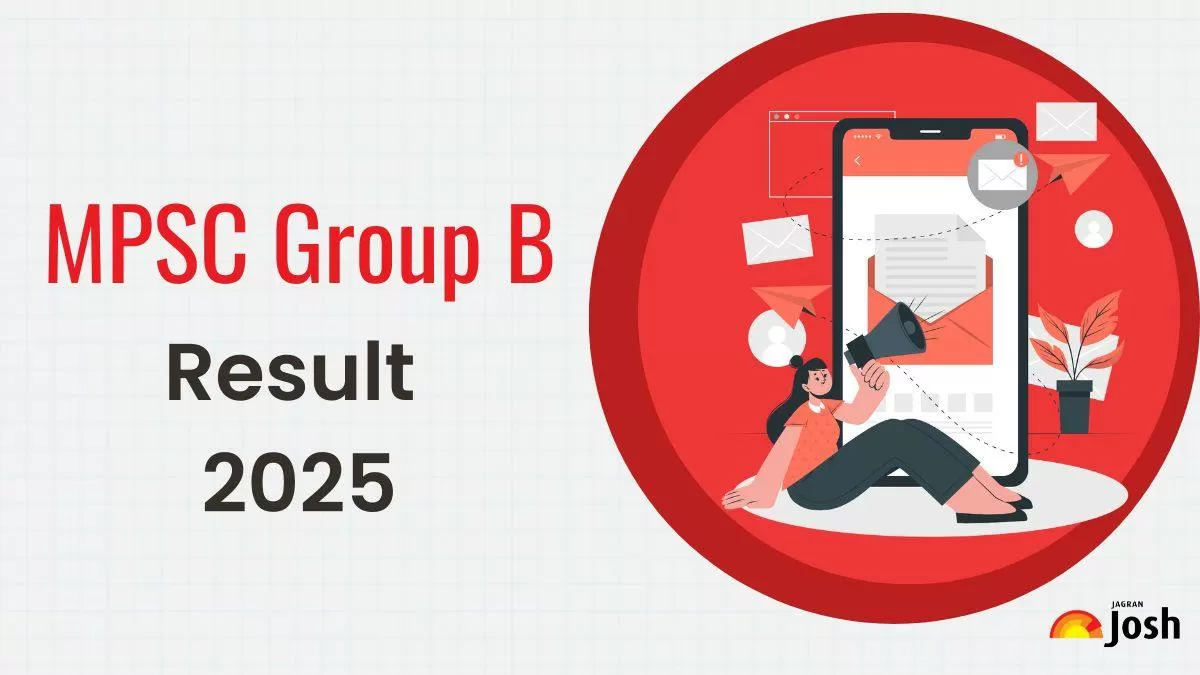 MPSC Group B Result 2025