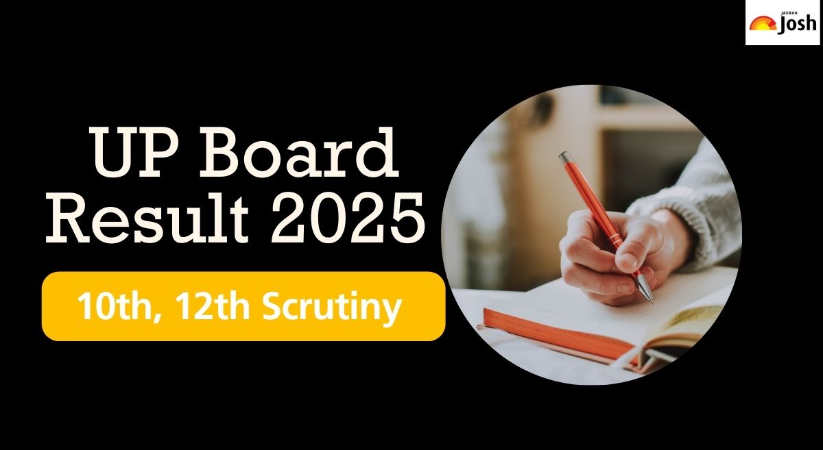 UP Board Scrutiny 2025: यूपी बोर्ड स्क्रूटनी के लिए रजिस्ट्रेशन आज से upmsp.edu.in हुए बंद 