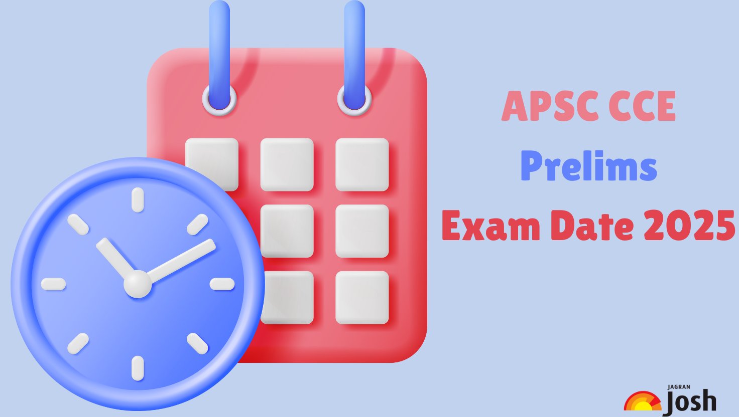 APSC CCE Exam Date 2025 Out: Check Prelims Exam Schedule & Timing Details