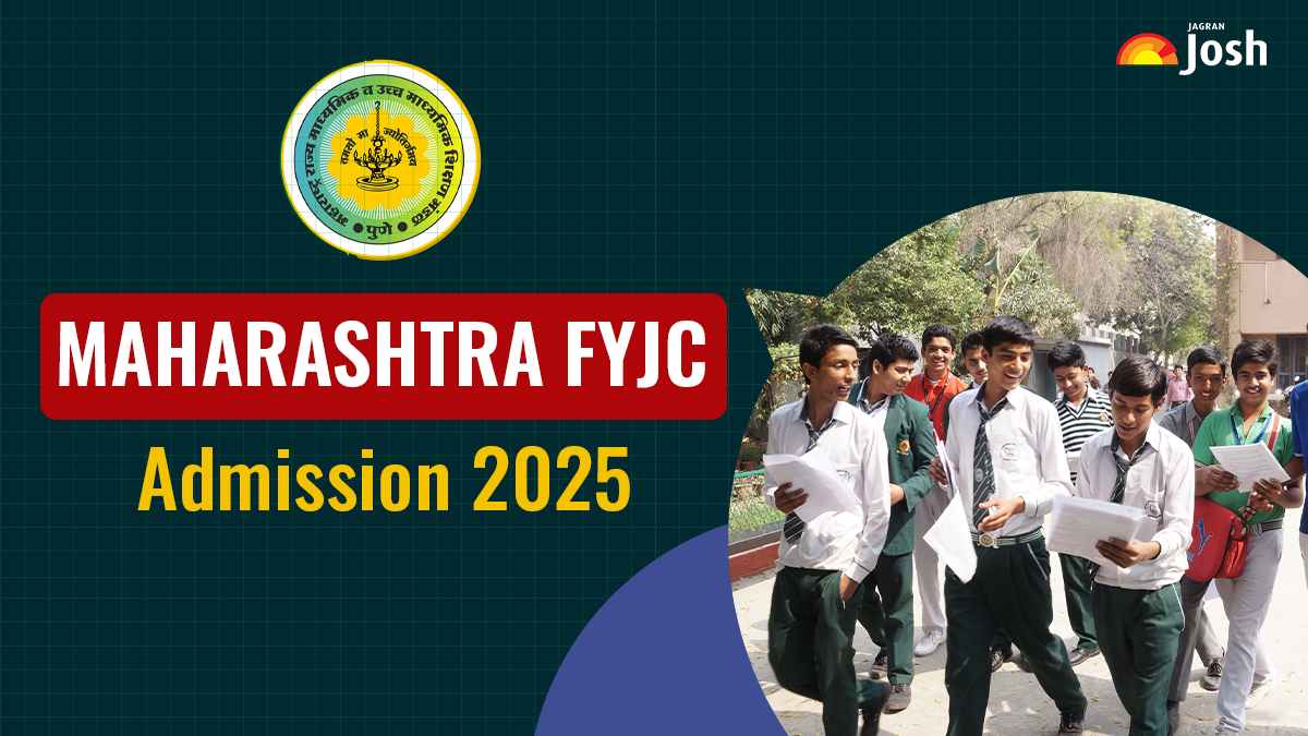 Maharashtra FYJC Admission 2025