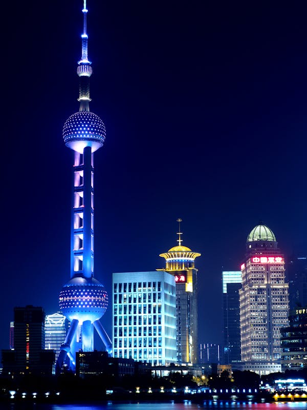 Shanghai Tower