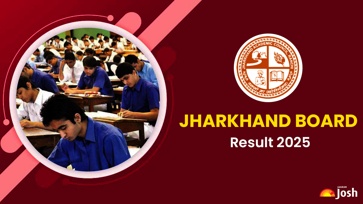 Jharkhand Board Exam Results 2025.