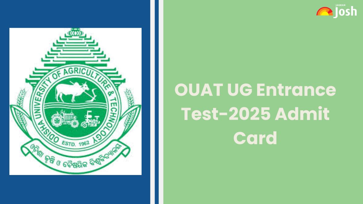 OUAT Admit Card 2025 OUT at ouat.ac.in; Download Hall Ticket PDF Direct Link Here