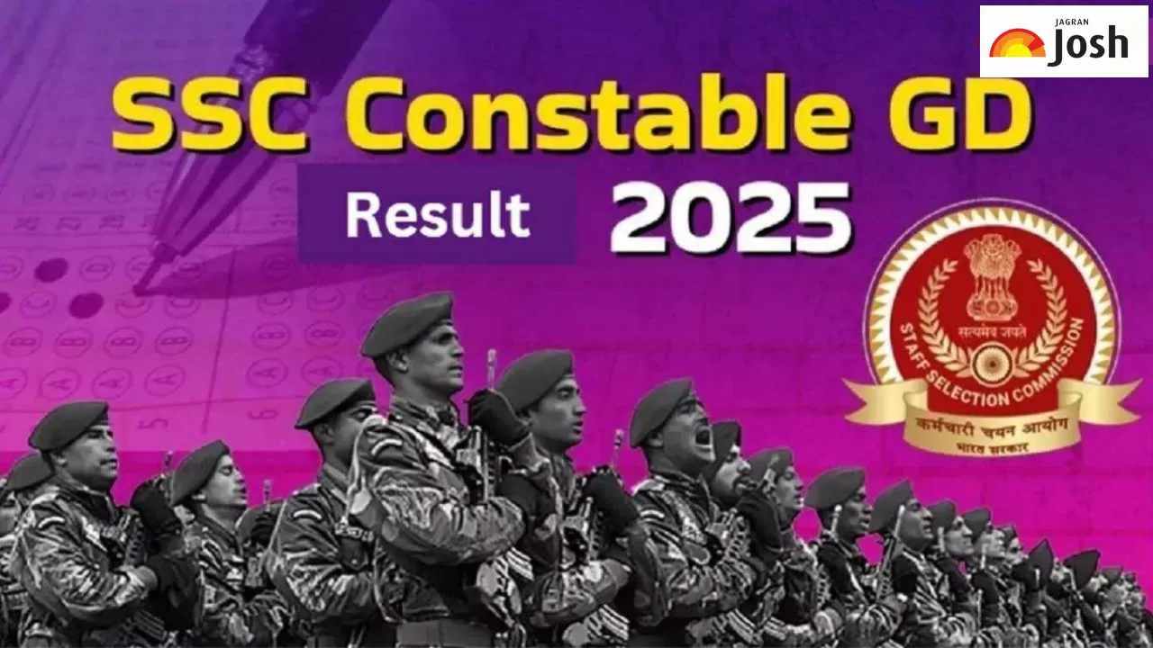 SSC GD Constable Result 2025:एसएससी जीडी कांस्टेबल का रिजल्ट जल्द , ऐसे चेक करें स्कोरकार्ड