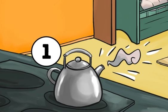 brain teaser personality test