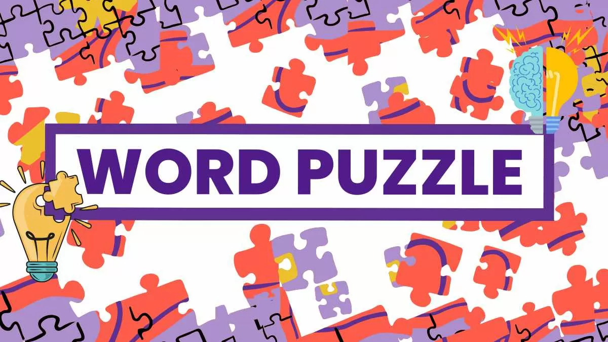 Word Puzzle