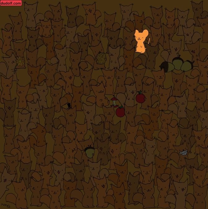 hidden picture puzzles with answers