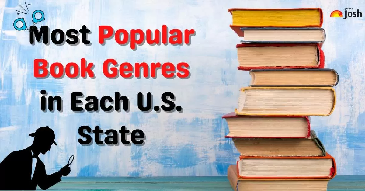 What is the Most Popular Book Genre in 2025 in Each U.S. State? Check Top 10 List