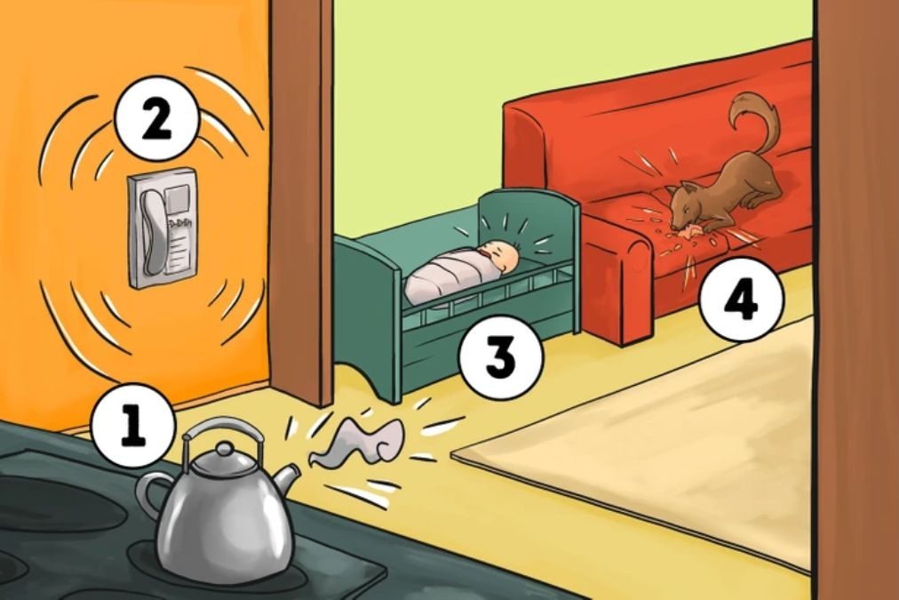 brain teaser personality test