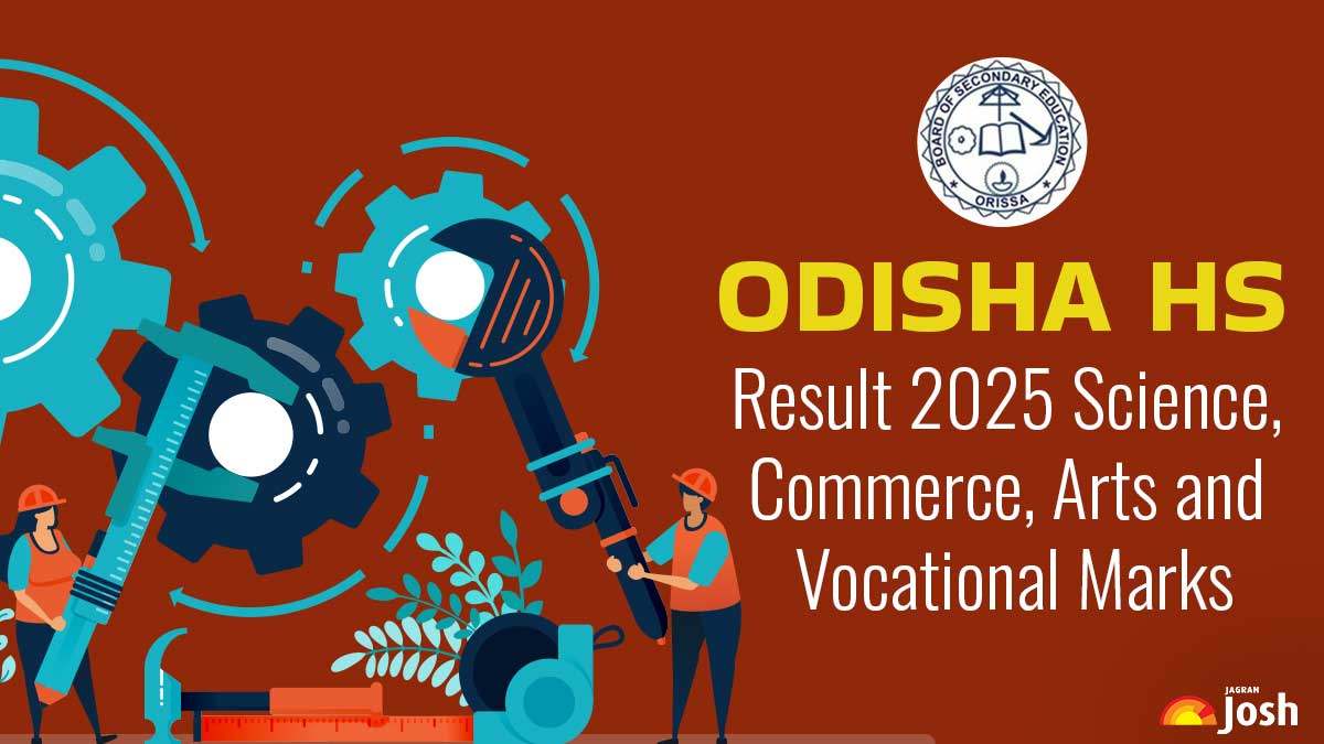 Odisha 12th Result 2025: Download Class 12th Science, Commerce, Arts and Vocational Marksheet PDF Direct Link Here