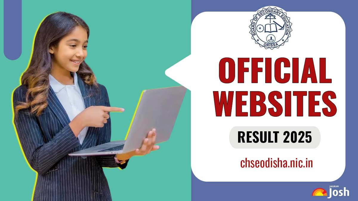 CHSE Odisha 12th Result 2025 at orissaresults.nic.in, Download Result PDF via Official Website - Direct Link Here