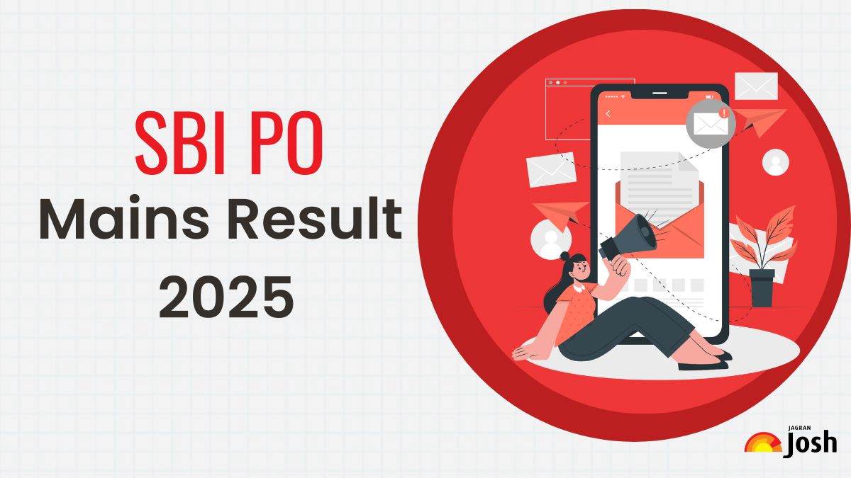 SBI PO Mains Result 2025 Released at sbi.co.in, Download Result PDF, Merit List and Scorecard Direct Link Here