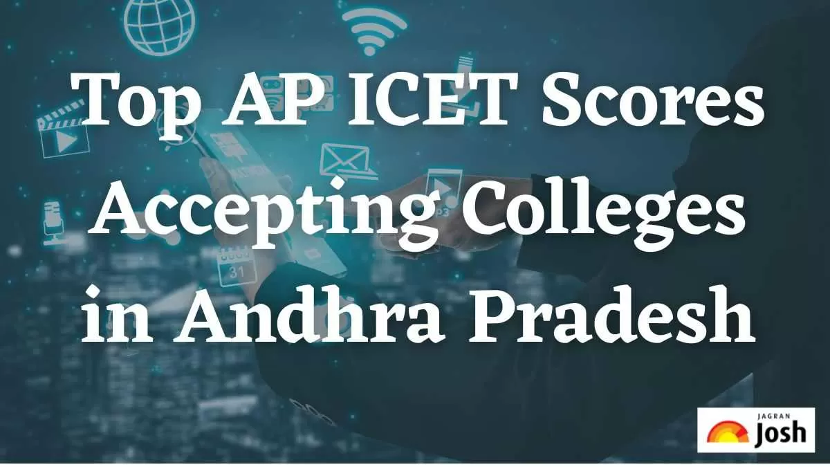 Top AP ICET Scores Accepting Colleges in Andhra Pradesh