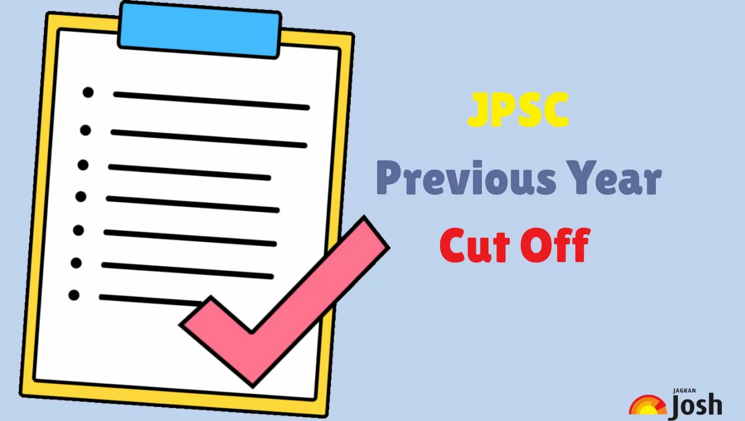 Check category-wise JPSC Cut Off 2025 for Prelims and Mains