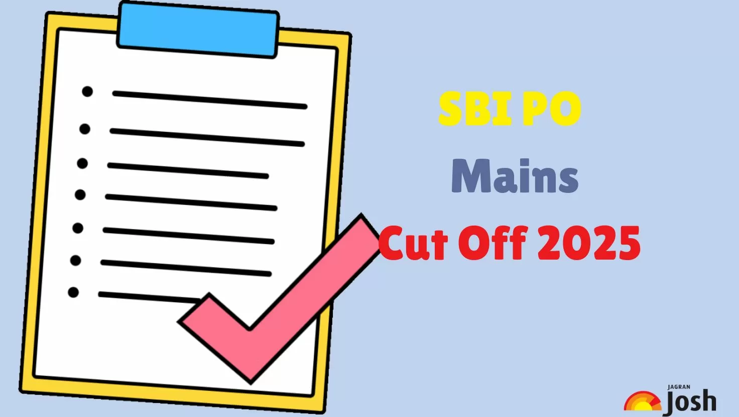 SBI PO Mains Cut Off 2025 Category-Wise Expected and Previous Year Trends
