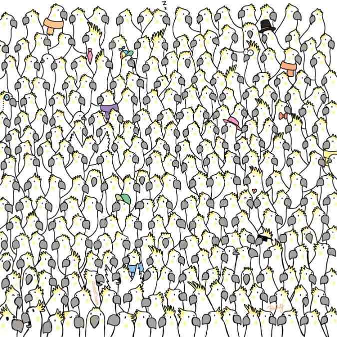 hidden picture puzzles with answers