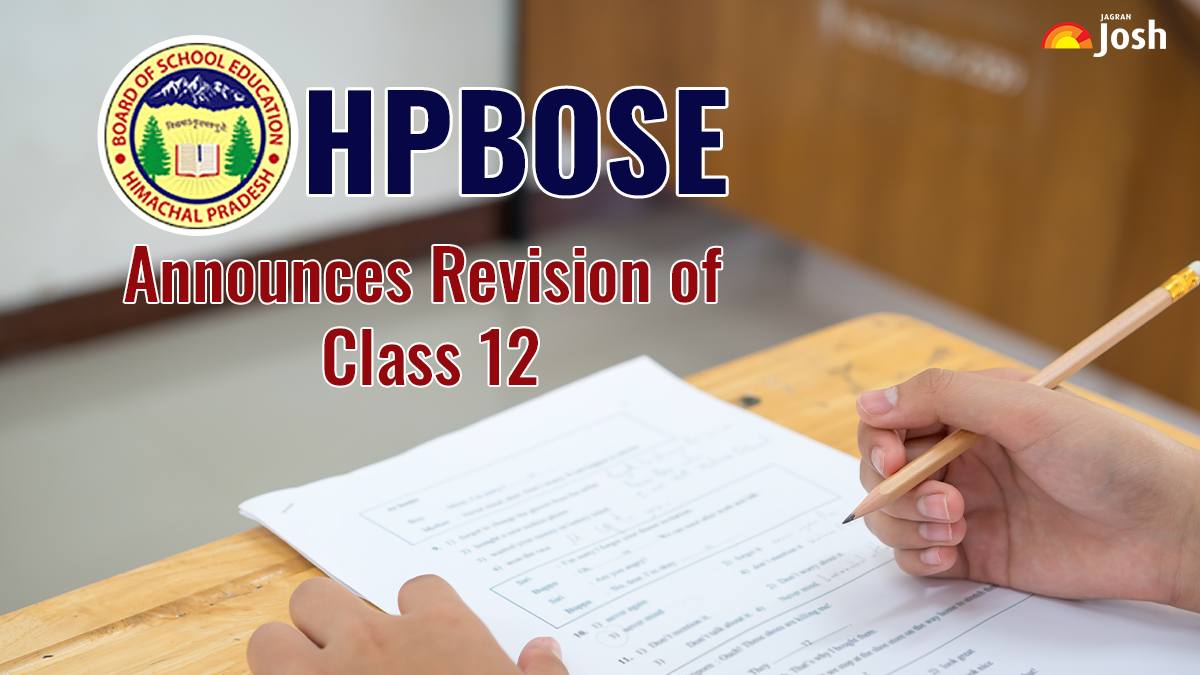 HPBOSE Announces Revision of Class 12 Results Due to Answer Key Discrepancy 