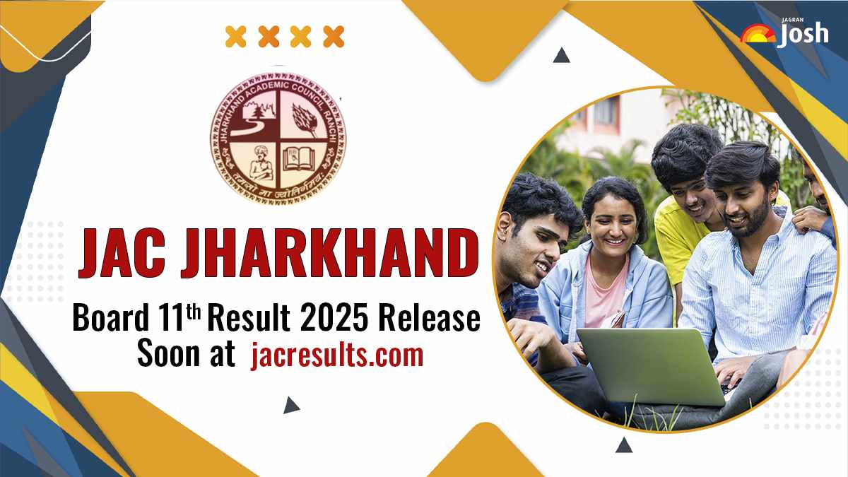 Jac Jharkhand Board 11th Result 2025