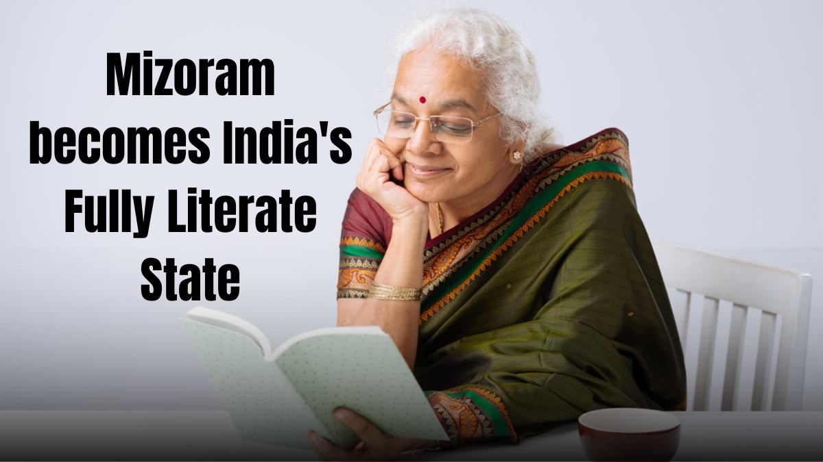 Which Indian State Became the First Fully Literate State? It's Not Kerala