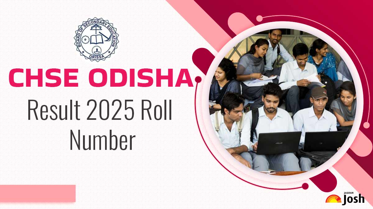 CHSE Odisha Result 2025 Roll Number (OUT): Check Your Odisha Plus 2 Results with Registration Number and Download e-Marksheet
