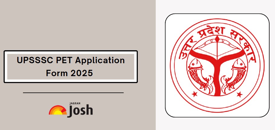 upsssc pet application form 2025