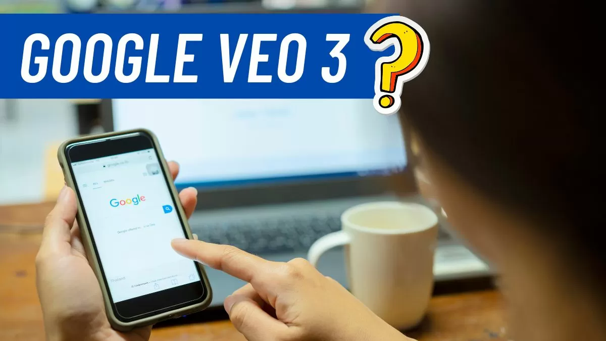 Google Veo 3 