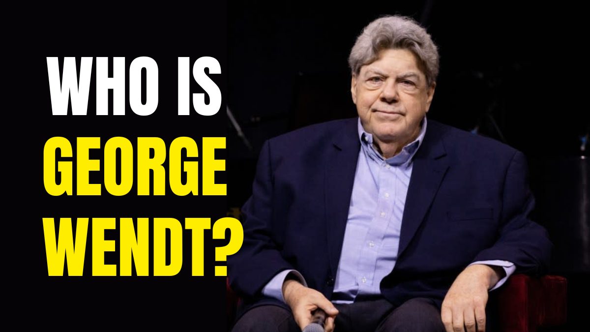 Who was George Wendt? Check His Net Worth, Movies, and Shows